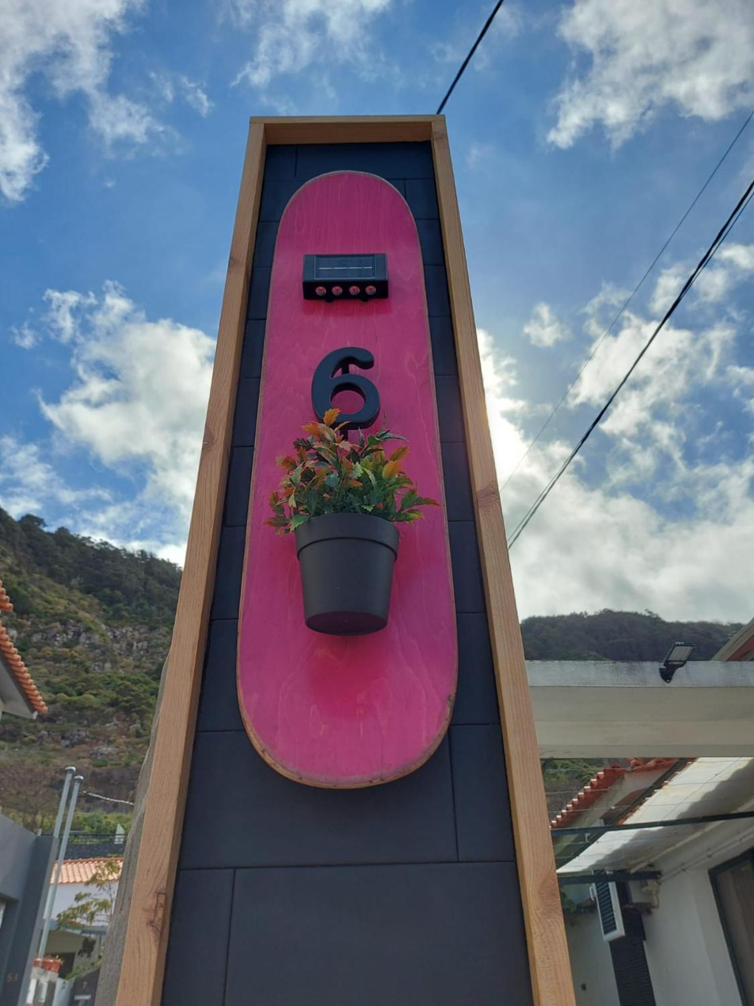Kanela Guest House Machico  Kültér fotó